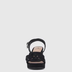 Heels|Sandals*Aquatalia Micah Black