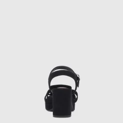 Heels|Sandals*Aquatalia Micah Black