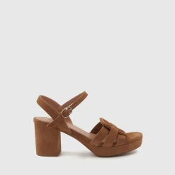 Heels|Sandals*Aquatalia Micah Caffe