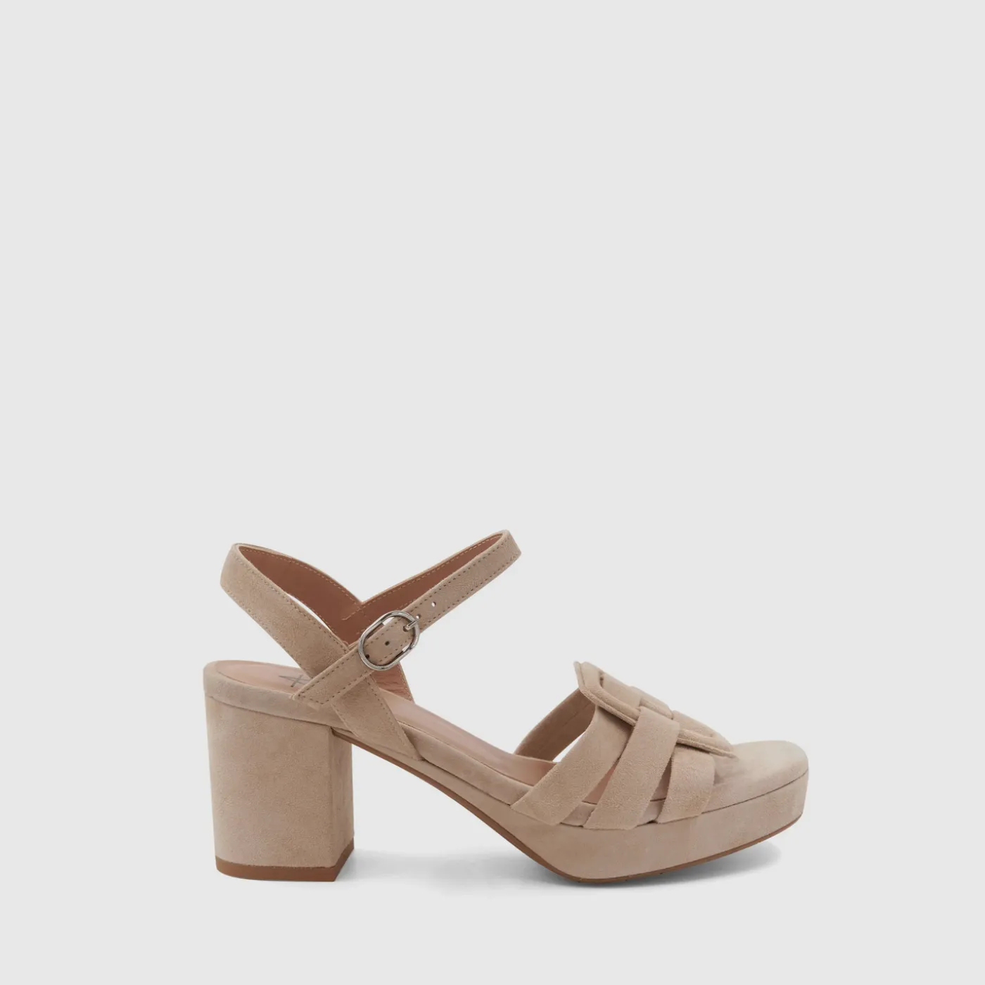 Heels|Sandals*Aquatalia Micah Almond suede