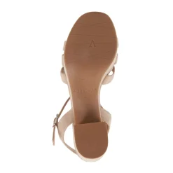 Heels|Sandals*Aquatalia Micah Almond suede