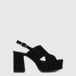 Heels|Sandals*Aquatalia Nadina Black