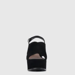 Heels|Sandals*Aquatalia Nadina Black