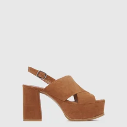 Heels|Sandals*Aquatalia Nadina Whiskey