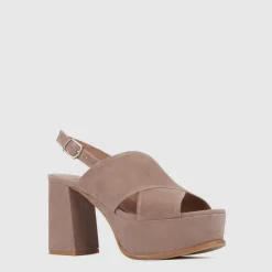 Heels|Sandals*Aquatalia Nadina Shell