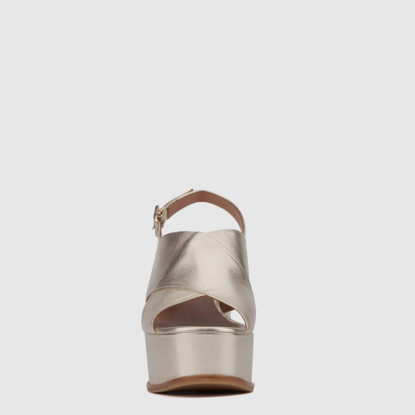 Heels|Sandals*Aquatalia Nadina Platino