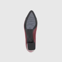 Heels*Aquatalia Palica Cherry black nappa