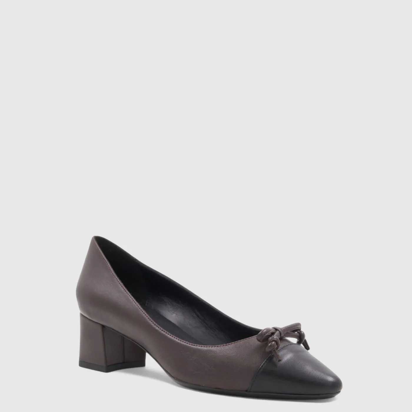 Heels*Aquatalia Palica Wine black