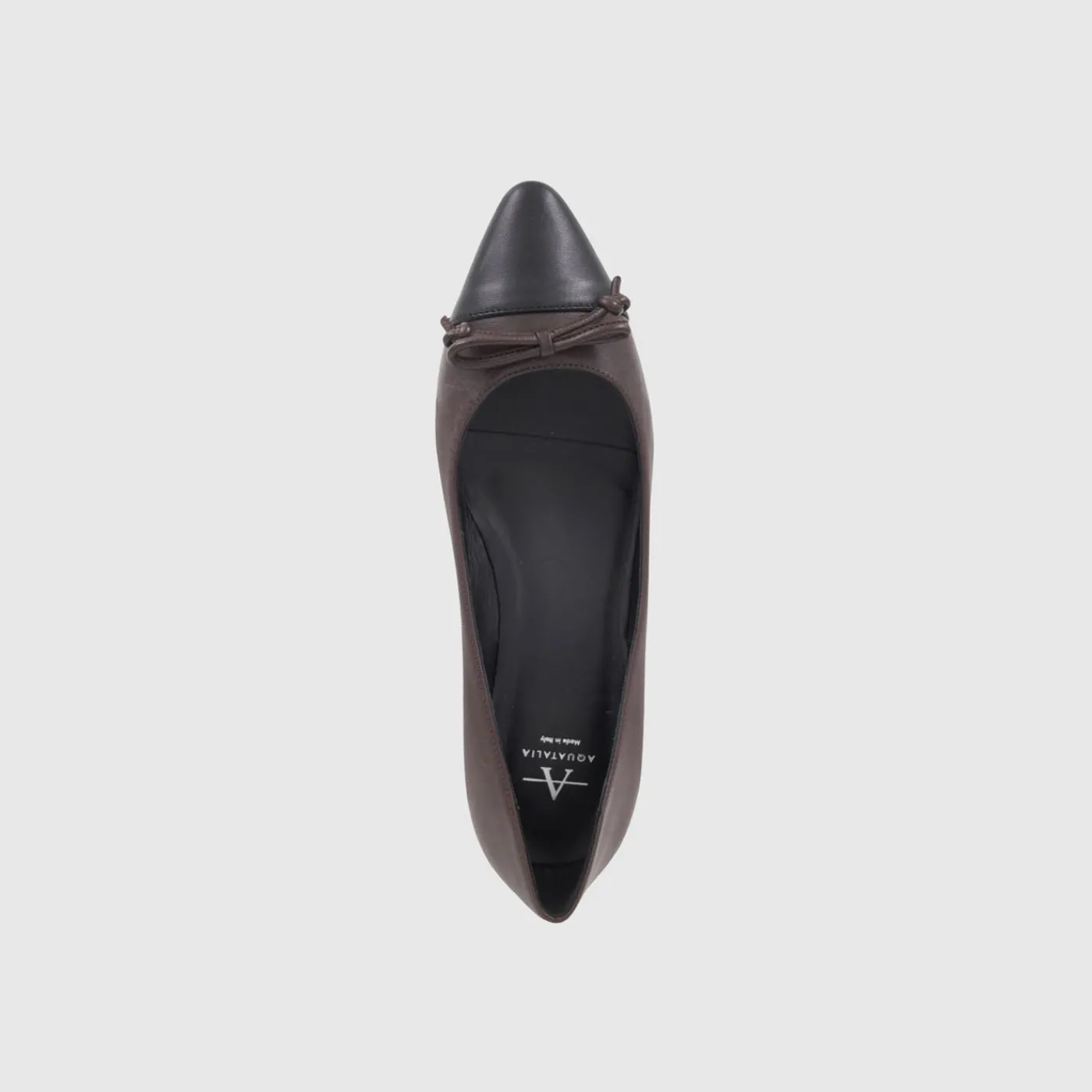 Heels*Aquatalia Palica Wine black