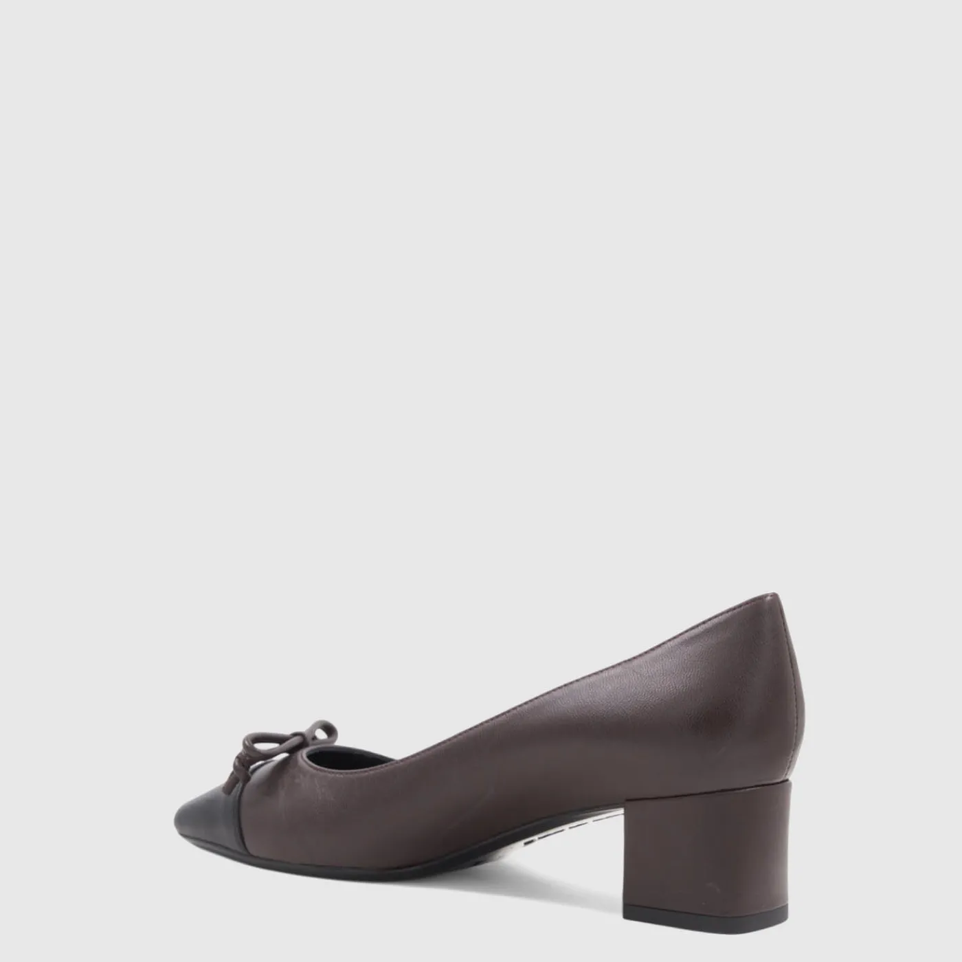 Heels*Aquatalia Palica Wine black