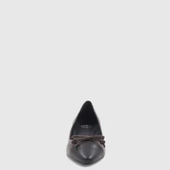 Heels*Aquatalia Palica Wine black