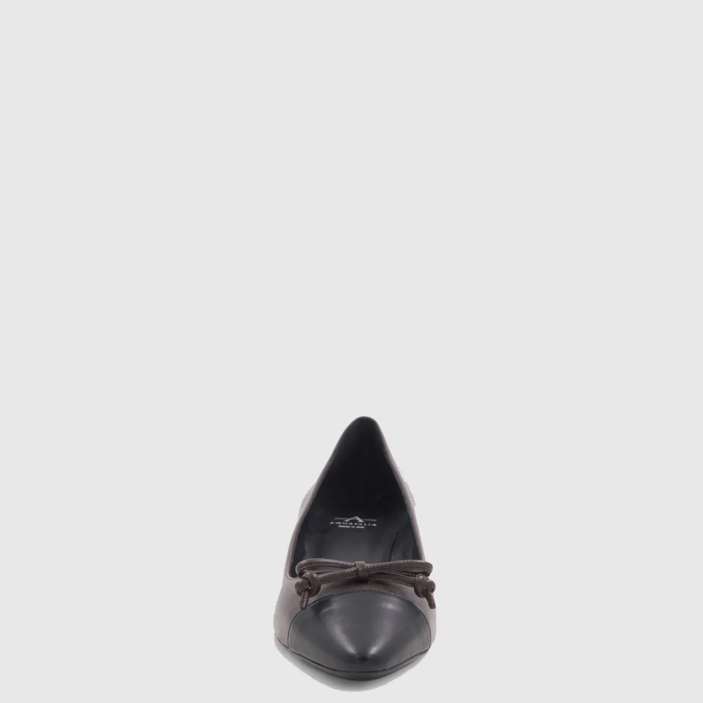 Heels*Aquatalia Palica Wine black