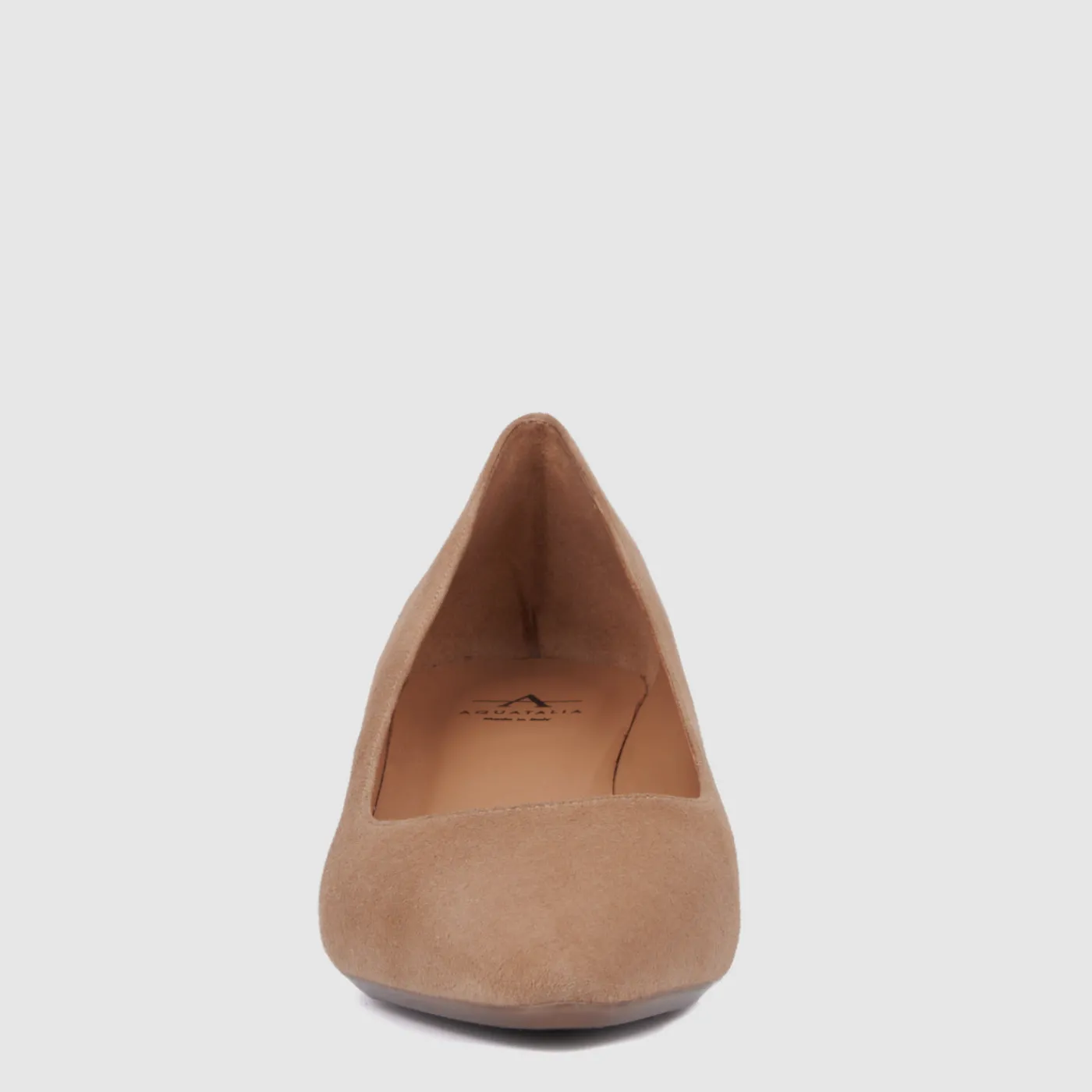 Heels*Aquatalia Pasha Light taupe