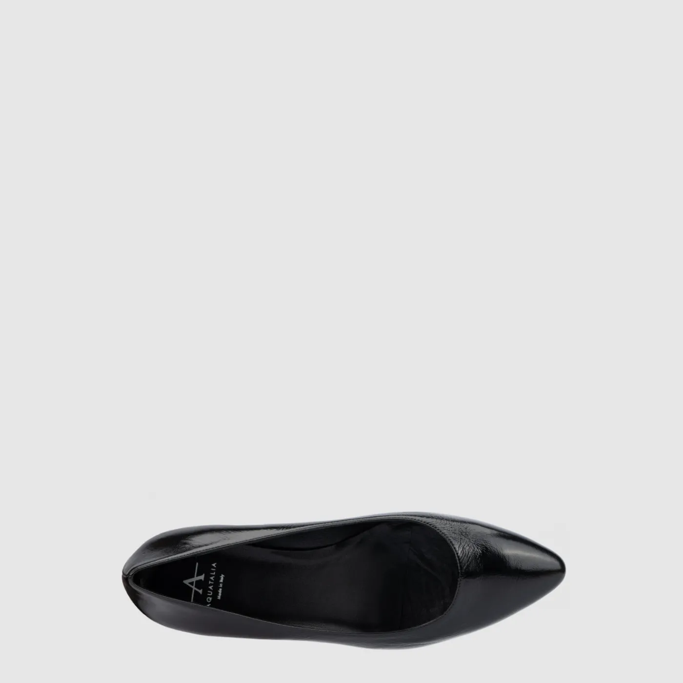 Heels*Aquatalia Pasha Black patent leather