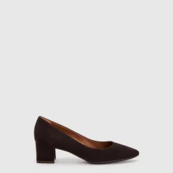 Heels*Aquatalia Pasha Espresso