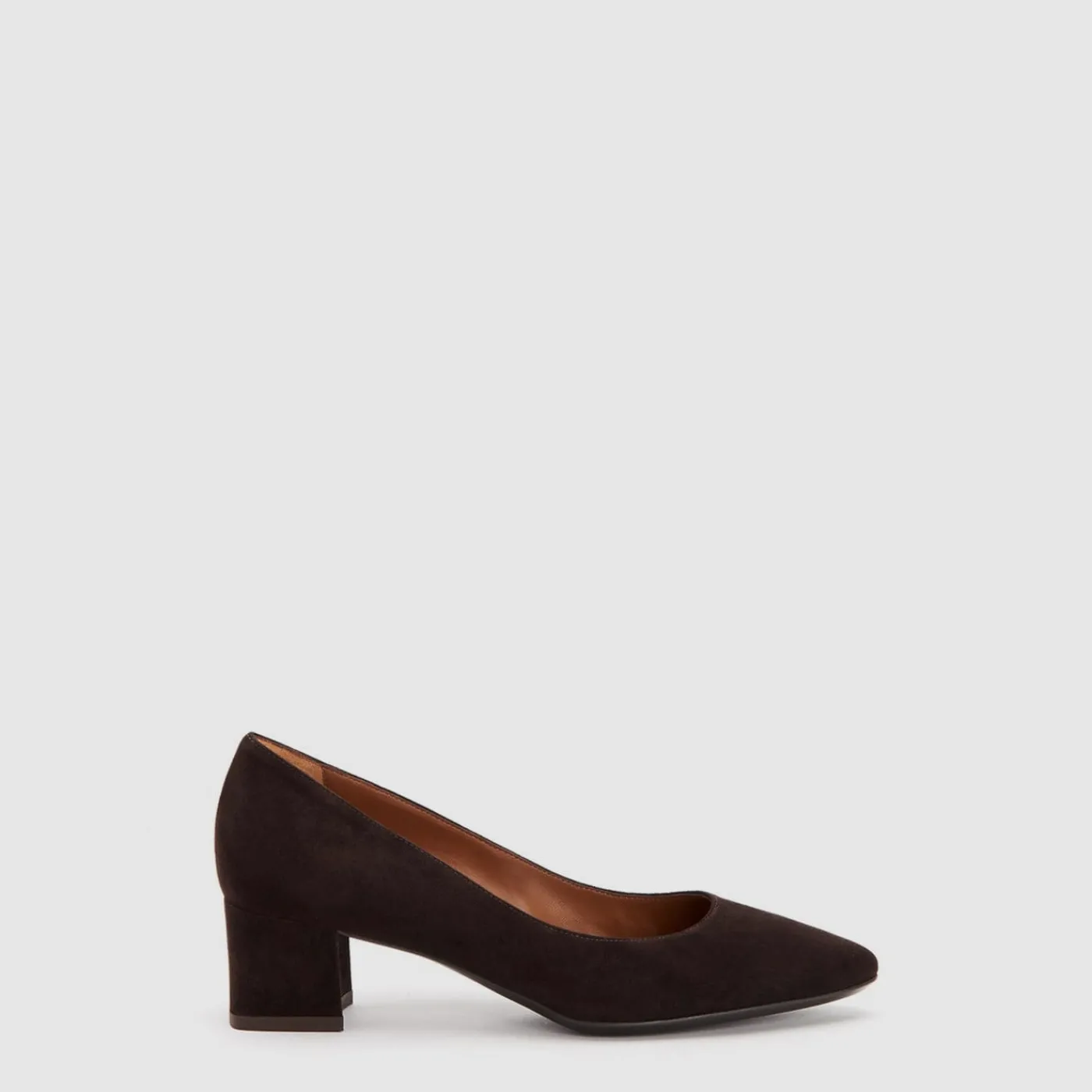 Heels*Aquatalia Pasha Espresso