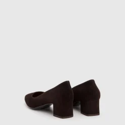 Heels*Aquatalia Pasha Espresso