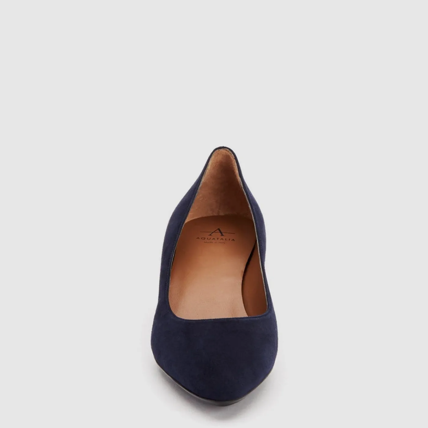 Heels*Aquatalia Pasha Navy