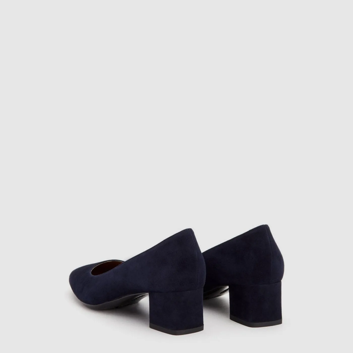 Heels*Aquatalia Pasha Navy