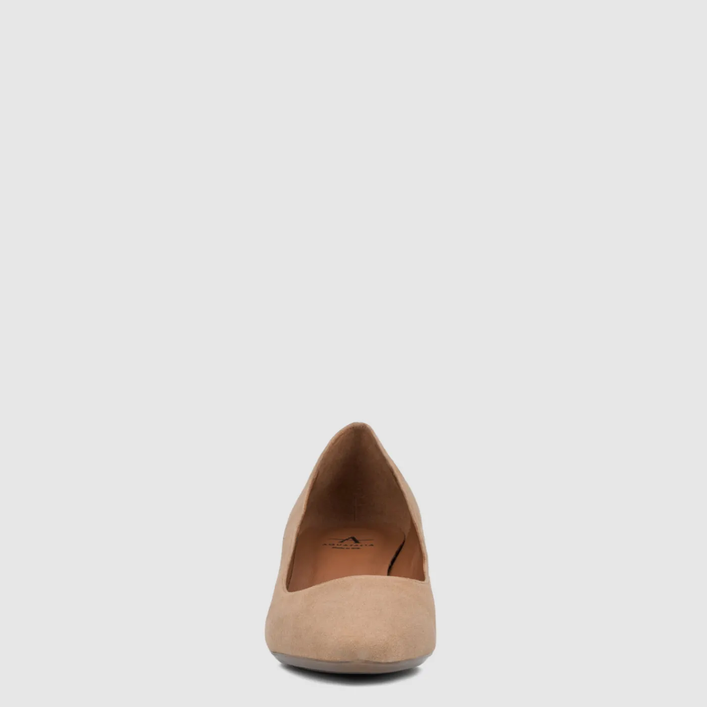 Heels*Aquatalia Pasha Champagne