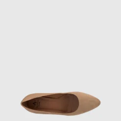 Heels*Aquatalia Pasha Champagne