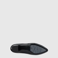 Heels*Aquatalia Pasha Black leather