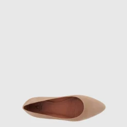 Flats*Aquatalia Penina Champagne