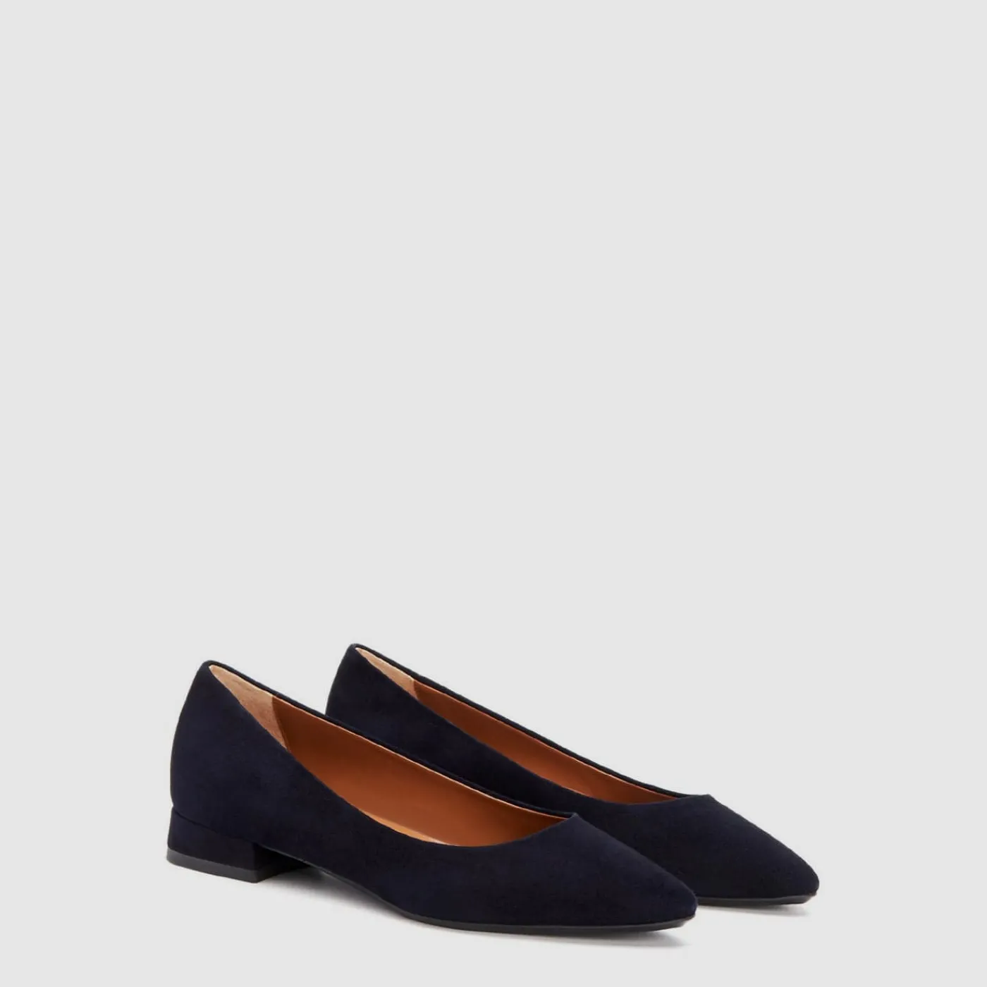 Flats*Aquatalia Penina Navy