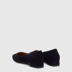 Flats*Aquatalia Penina Navy