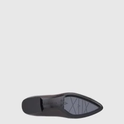 Flats*Aquatalia Penina Mocha