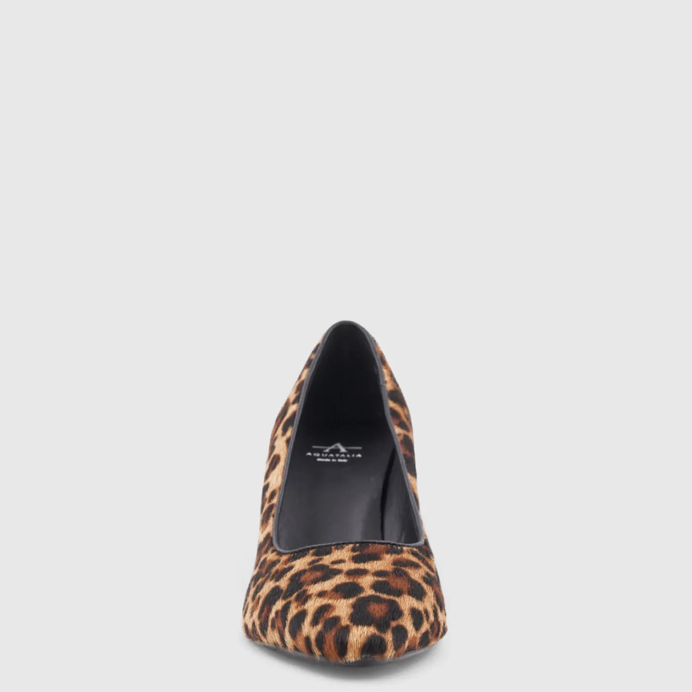 Heels*Aquatalia Peony Leopard haircalf