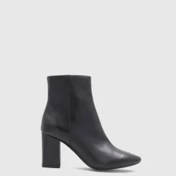 Boots*Aquatalia Pierra Black nappa