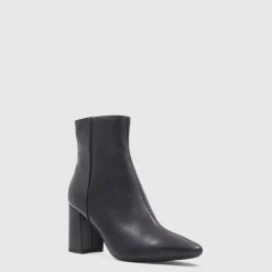 Boots*Aquatalia Pierra Black nappa