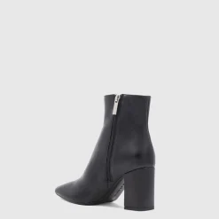 Boots*Aquatalia Pierra Black nappa