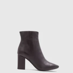 Boots*Aquatalia Pierra Deep wine nappa