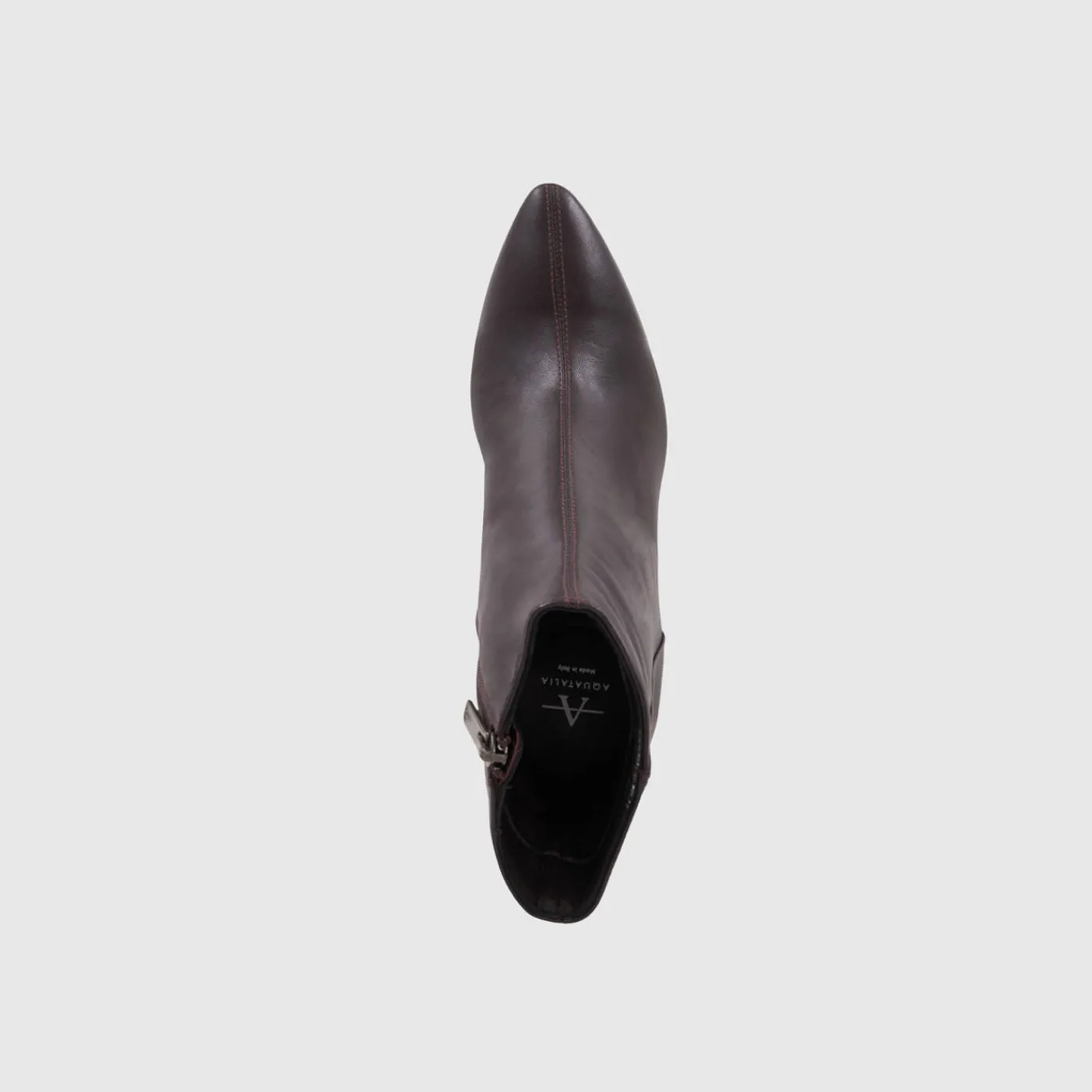 Boots*Aquatalia Pierra Deep wine nappa