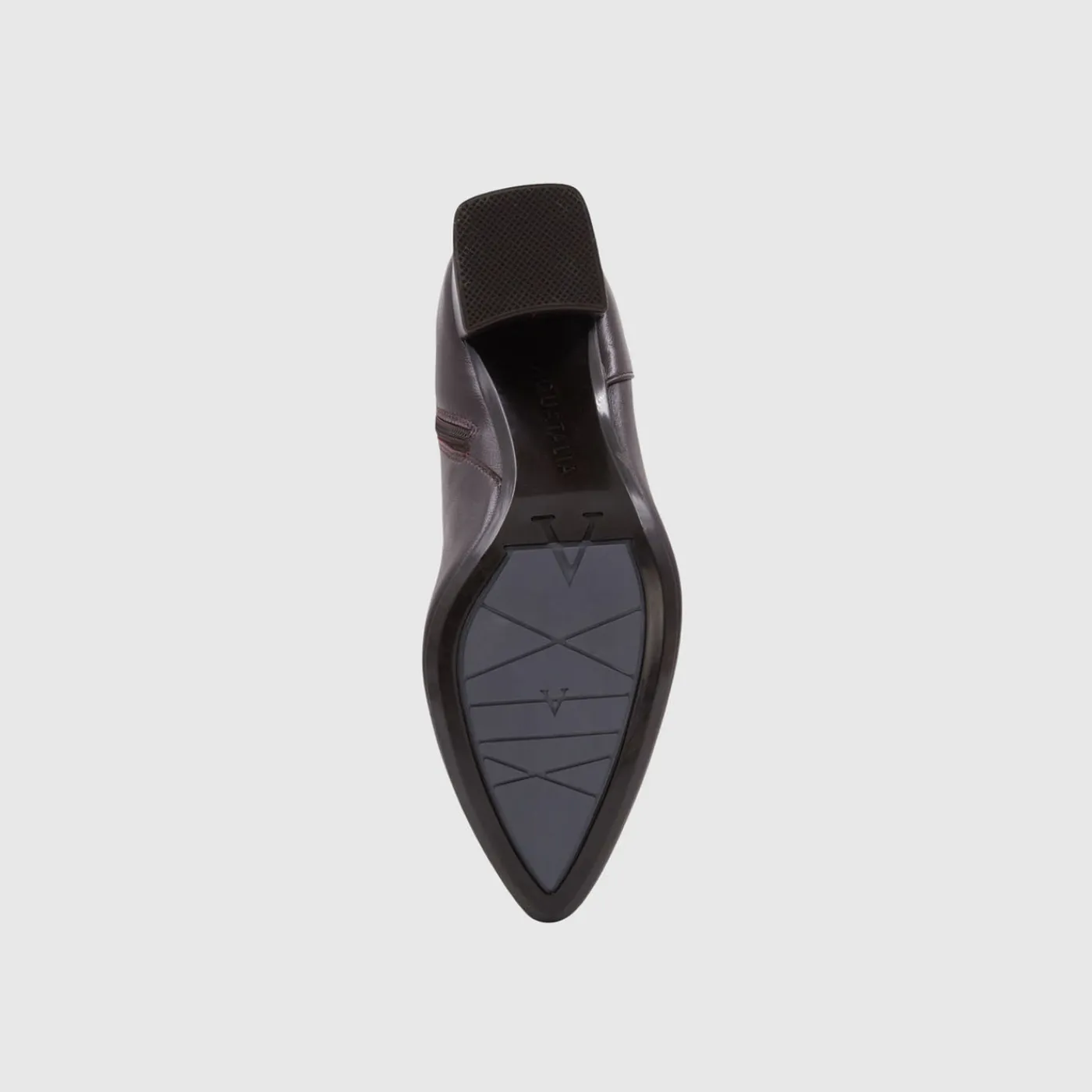 Boots*Aquatalia Pierra Deep wine nappa