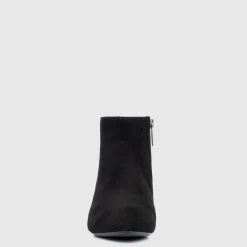 Boots*Aquatalia Prisilla Black suede