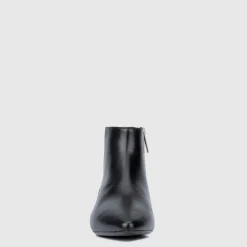 Boots*Aquatalia Prisilla Black leather