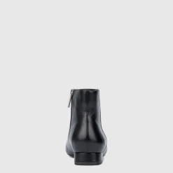 Boots*Aquatalia Prisilla Black leather