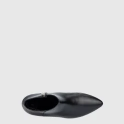 Boots*Aquatalia Prisilla Black leather