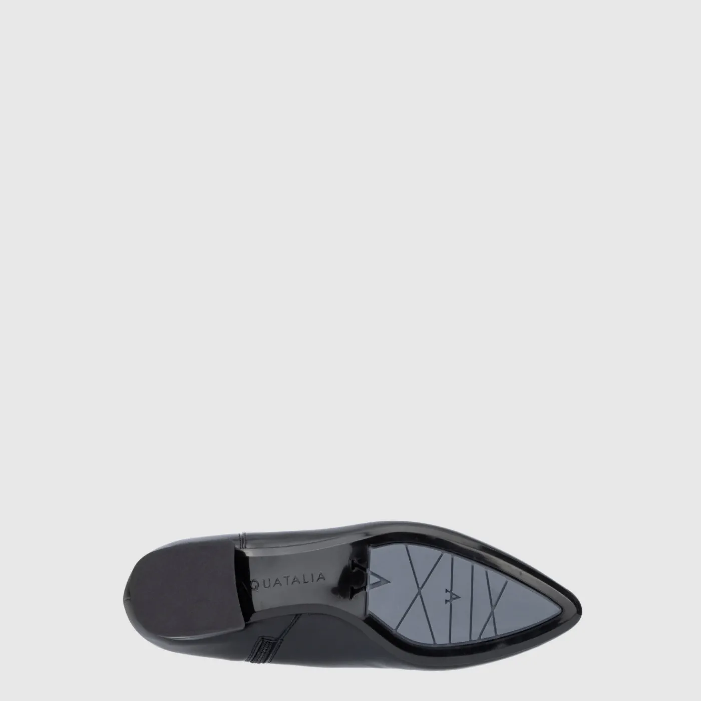 Boots*Aquatalia Prisilla Black leather