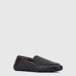 Flats*Aquatalia Qaitlin Black leather
