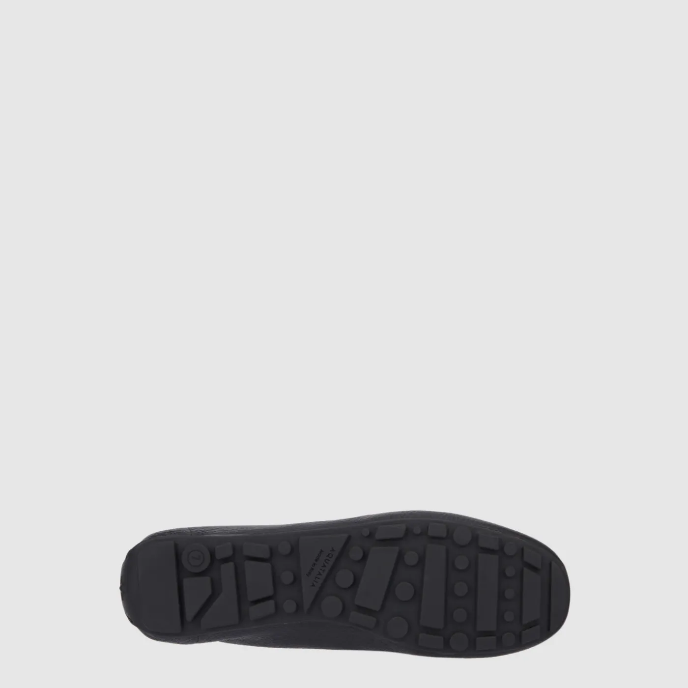 Flats*Aquatalia Qaitlin Black leather