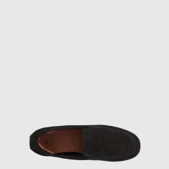 Flats*Aquatalia Qaitlin Black suede