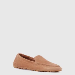 Flats*Aquatalia Qaitlin Whiskey
