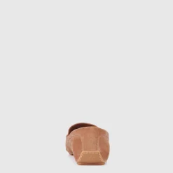 Flats*Aquatalia Qaitlin Whiskey