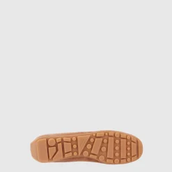Flats*Aquatalia Qaitlin Whiskey