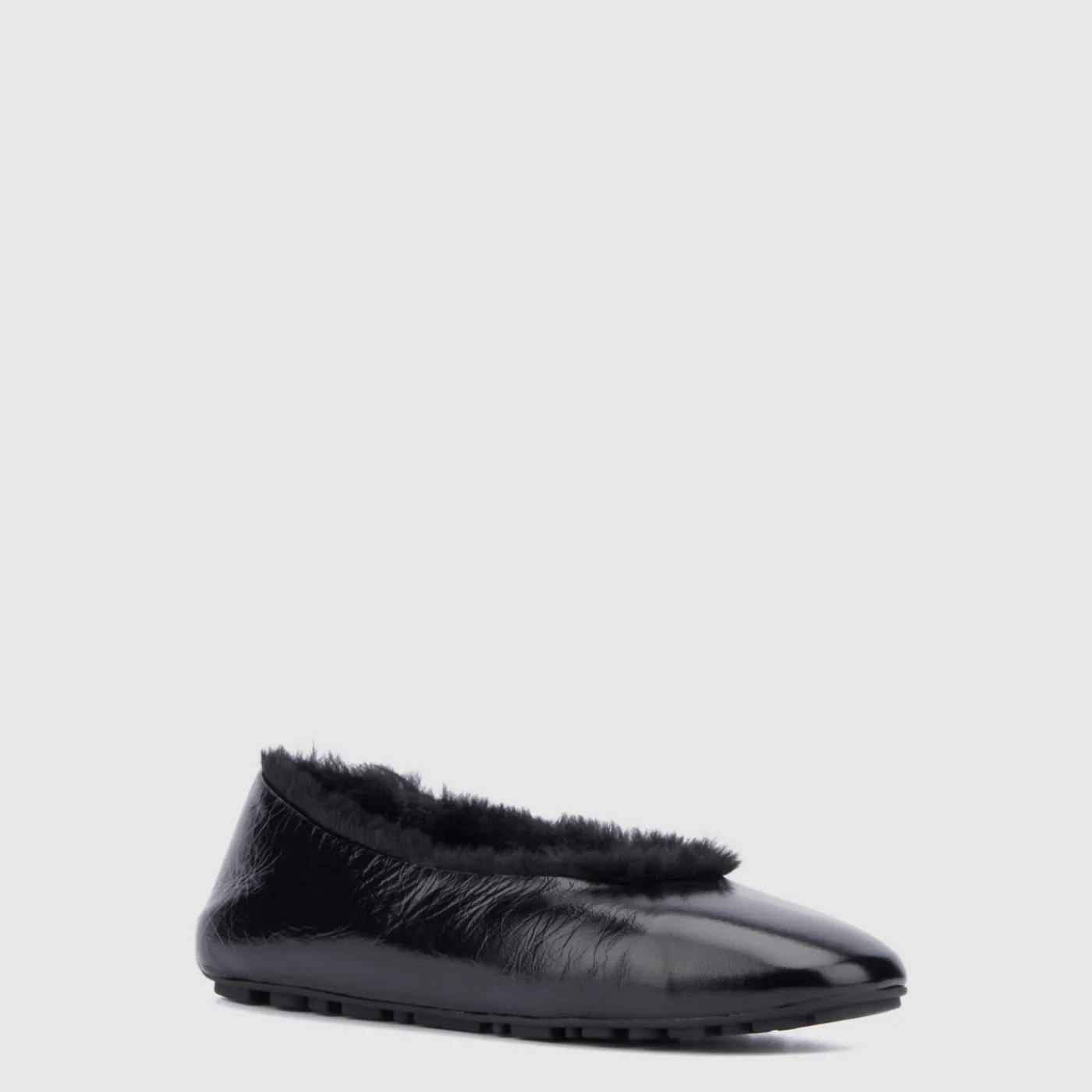 Flats*Aquatalia Qassidy Black