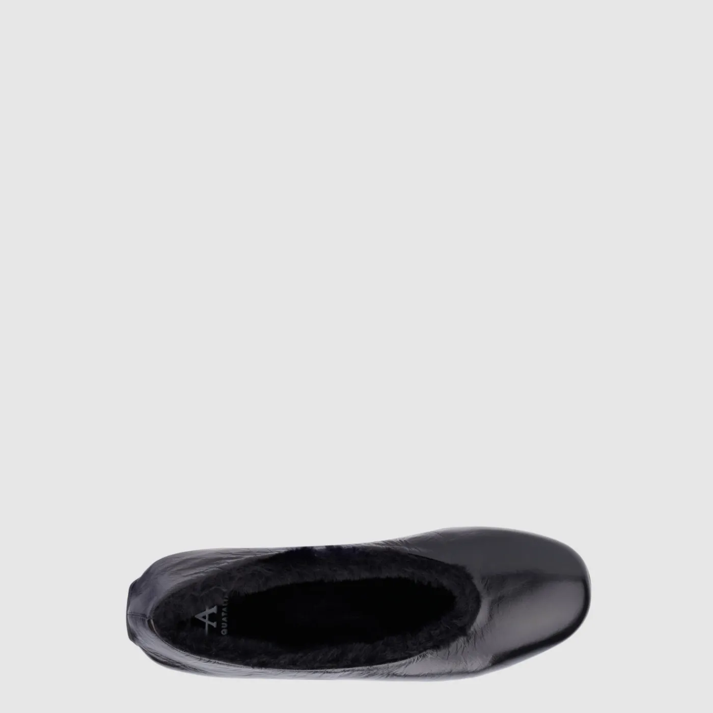 Flats*Aquatalia Qassidy Black